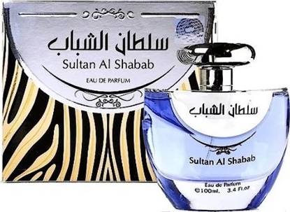 Изображение ARD AL ZAAFARAN Sultan Al Shabab EDP spray 100ml