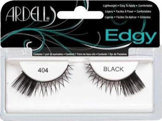 Picture of Ardell Sztuczne rzsy Edgy 404 Black