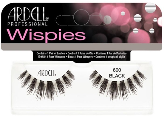 Picture of Ardell Sztuczne rzsy Wispies 600 Black