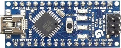 Attēls no Arduino Nano