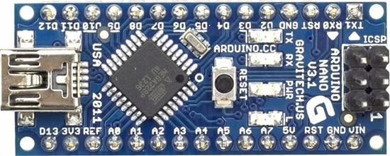 Picture of Arduino Nano
