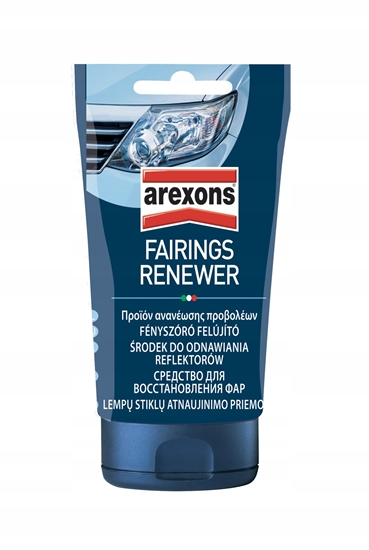 Picture of Soft99 rodek do polerowania reflektorów 150 ml