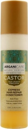 Picture of ARGANICARE_Castor Express Hair Repair odywka o ekspresowym dziaaniu z olejem rycynowym 250ml