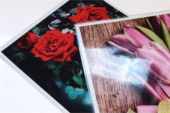 Picture of Argo Folia do laminowania 80x111mm ARGO 328117 byszczca 175mic 100 szt