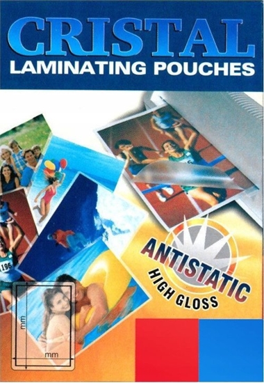 Изображение Argo Folia do laminowania 80x120mm ARGO 328215 byszczca 150mic 100 szt