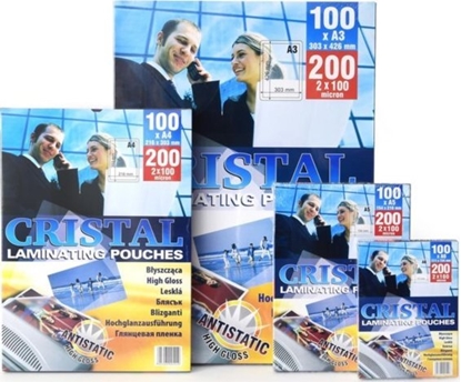 Picture of Argo Folia do laminowania samoprzylepna A3 ARGO 330312 125mic 100 szt