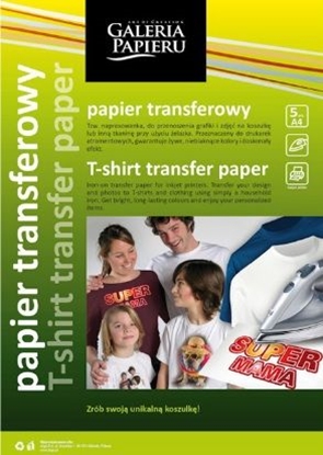 Picture of Argo Naprasowywanka Argo na jasne koszulki (260505)