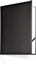 Изображение Argo Okadka na dyplom 220x310mm ARGO ELEGANT 220217 czarny mikka okleina skóropodobna 10szt