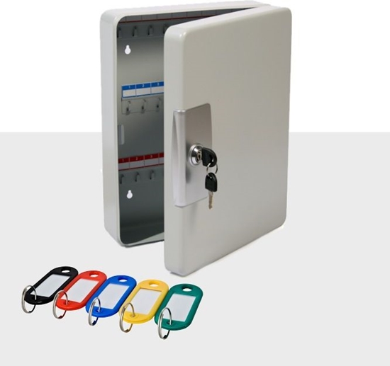 Изображение Argo Szafka na klucze 52 zawieszki - 300C-52k