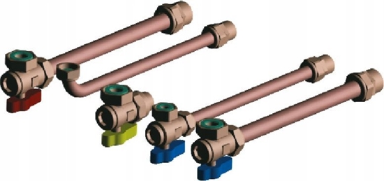 Picture of Ariston ARISTON ZESTAW INSTALACYJNY     - 3318228