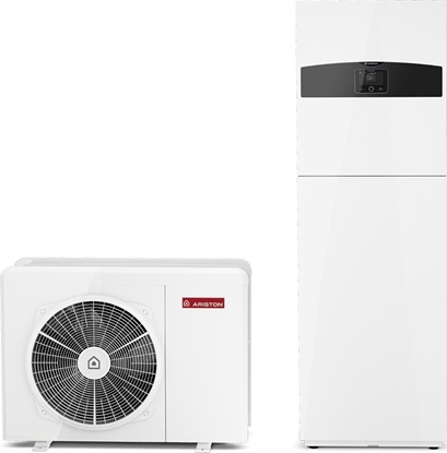 Attēls no Ariston Pompa ciepa typu SPLIT Nimbus Compact 80S R32