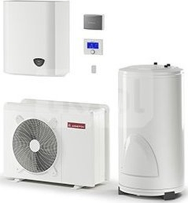 Attēls no Ariston ZESTAW NIMBUS FLEX 50 S