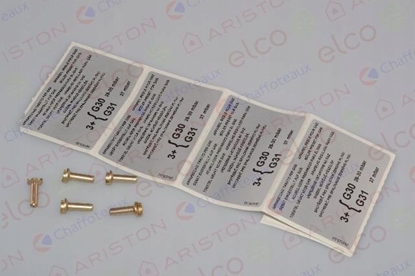 Attēls no Ariston ZESTAW PODLACZENIOWY KOCIOL-ZASOB - 3318334