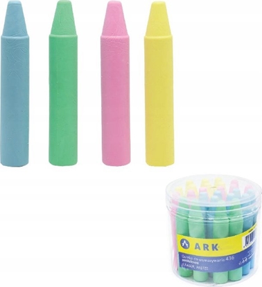 Attēls no ARK Gumka do cierania Ark mix kolorów (25)