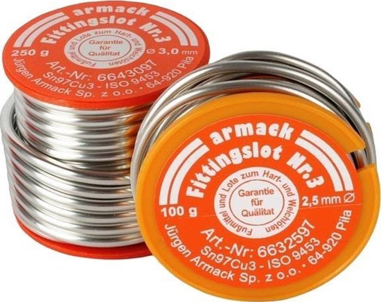 Picture of Armac Lut mikki nr 3 ARMACK 6642097 2,0mm szpula 250g