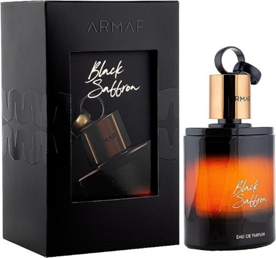 Picture of Armaf Black Saffron Perfume EDP 100ml