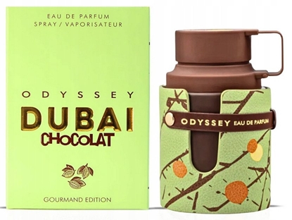 Picture of Armaf Odyssey Dubai Chocolat Eau De Parfum 100 ml (unisex)