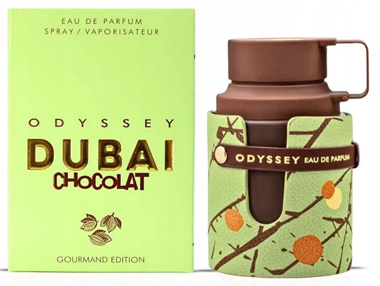 Picture of Armaf Odyssey Dubai Chocolat Eau De Parfum 100 ml (unisex)
