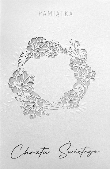 Picture of Armin Style Karnet Chrzest KP