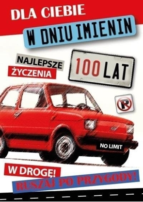 Attēls no Armin Style Karnet Imieniny