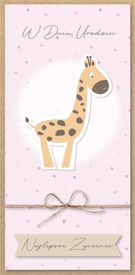 Picture of Armin Style Karnet Urodziny