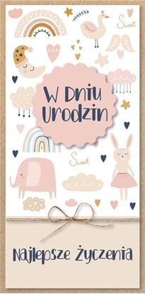 Picture of Armin Style Karnet Urodziny