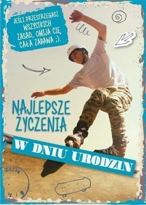 Attēls no Armin Style Karnet Urodziny