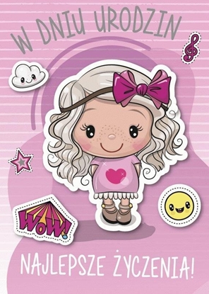 Attēls no Armin Style Karnet Urodziny