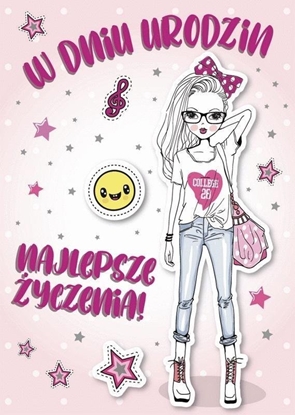 Attēls no Armin Style Karnet Urodziny