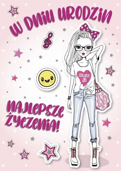 Изображение Armin Style Karnet Urodziny