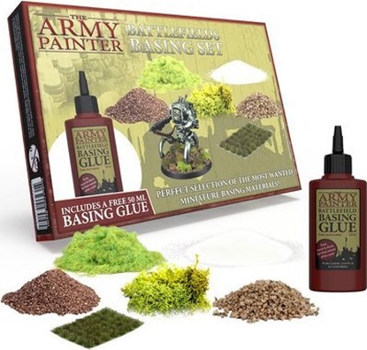 Picture of Army Painter Army Painter - Battlefields Basing Set