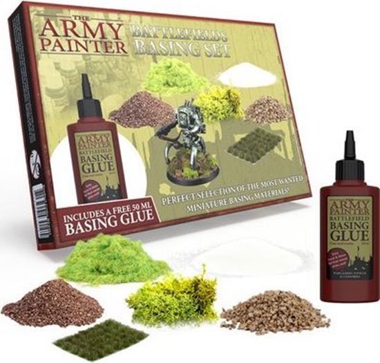 Picture of Army Painter Army Painter - Battlefields Basing Set