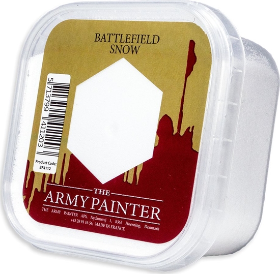 Picture of Army Painter Army Painter - Battlefields Snow