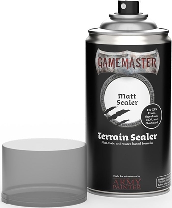 Изображение Army Painter Army Painter - Gamemaster - Matt Terrain Sealer Spray