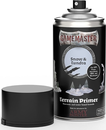 Picture of Army Painter Army Painter - Gamemaster - Snow & Tundra Spray
