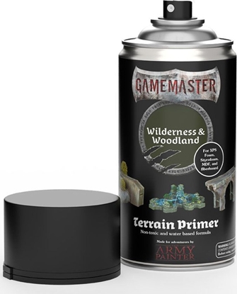 Picture of Army Painter Army Painter - Gamemaster - Wilderness & Woodland Spray
