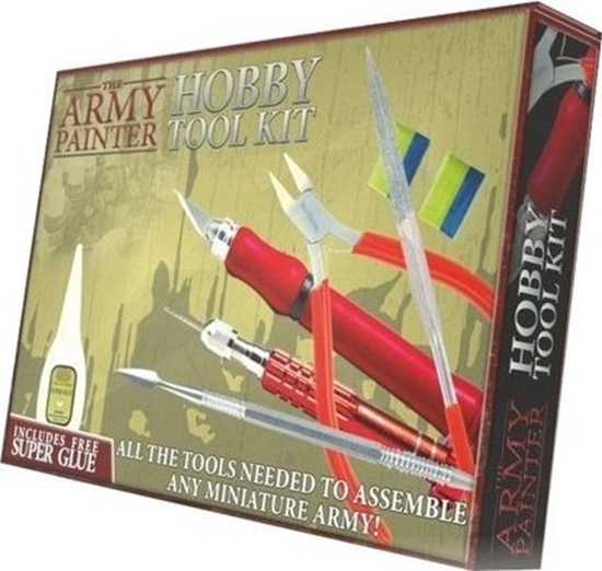Picture of Army Painter Army Painter - Hobby Tool Kit