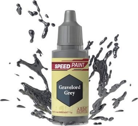 Picture of Army Painter Army Painter - Speedpaint Gravelord Grey