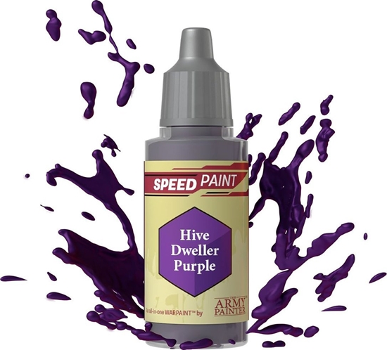 Picture of Army Painter Army Painter - Speedpaint Hive Dweller Purple