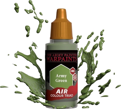 Picture of Army Painter Army Painter Warpaints - Air Army Green