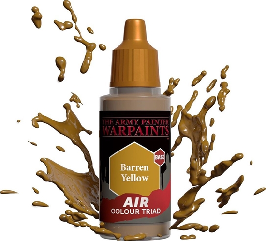 Picture of Army Painter Army Painter Warpaints - Air Barren Yellow