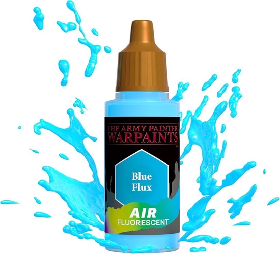 Picture of Army Painter Army Painter Warpaints - Air Blue Flux