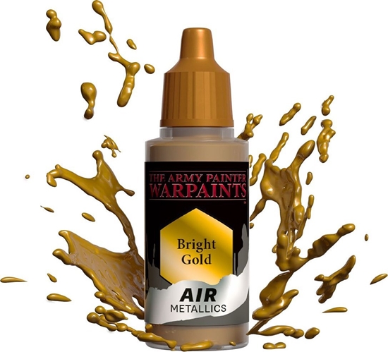 Picture of Army Painter Army Painter Warpaints - Air Bright Gold