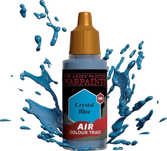 Picture of Army Painter Army Painter Warpaints - Air Crystal Blue