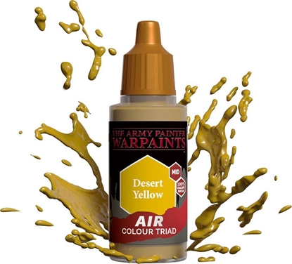 Picture of Army Painter Army Painter Warpaints - Air Desert Yellow