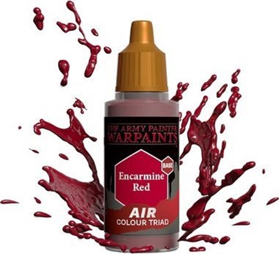 Picture of Army Painter Army Painter Warpaints - Air Encarmine Red