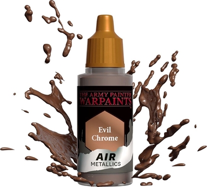 Picture of Army Painter Army Painter Warpaints - Air Evil Chrome