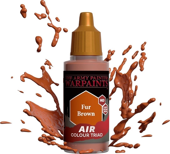 Picture of Army Painter Army Painter Warpaints - Air Fur Brown