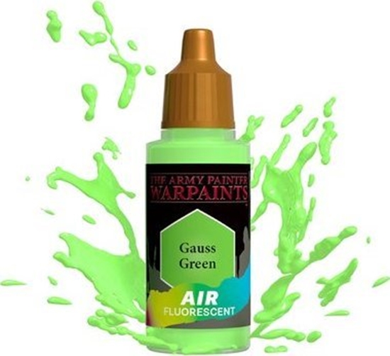 Picture of Army Painter Army Painter Warpaints - Air Gauss Green