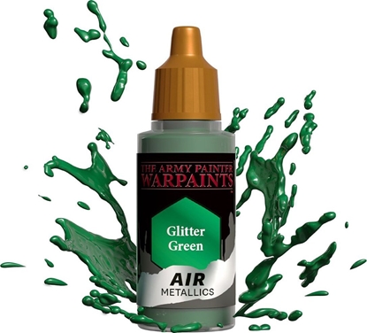 Picture of Army Painter Army Painter Warpaints - Air Glitter Green